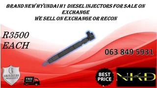 FORD RANGER 3.2 DIESEL INJECTORS FOR SALE NEW ON EXCHANGE OR RECON