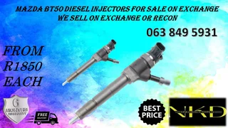 MERCEDES BENZ VITO DIESEL FUEL INJECTORS FOR SALE