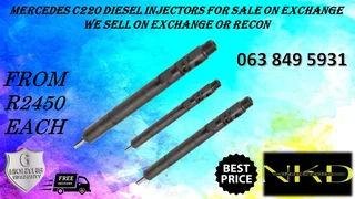 NISSAN PATHFINDER DIESEL FUEL INJECTORS FOR SALE