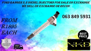 HYUNDAI H1 NEW DIESEL FUEL INJECTORS FOR SALE