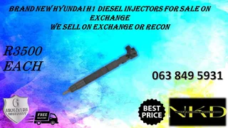 MERCEDES BENZ C270 NEW DIESEL FUEL INJECTORS FOR SALE