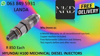 MERCEDES BENZ C270 DIESEL INJECTORS FOR SALE NEW ON EXCHANGE