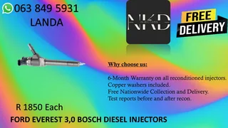 CHEVROLET CAPTIVA DIESEL INJECTORS FOR SALE NEW ON EXCHANGE