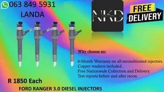 MERCEDES BENZ C220 INJECTORS FOR SALE NEW ON EXCHANGE