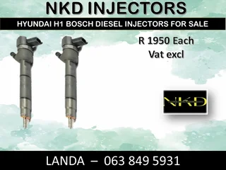 CITROEN C3 1.4 HDI INJECTORS FOR SALE NEW ON EXCHANGE