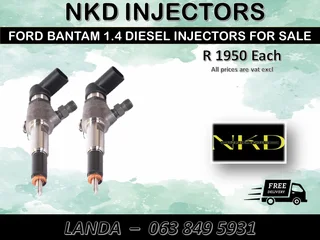 CITROEN C3 1.4 HDI INJECTORS FOR SALE NEW ON EXCHANGE