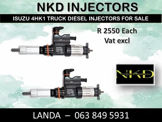CITROEN C3 1.4 HDI INJECTORS FOR SALE NEW ON EXCHANGE