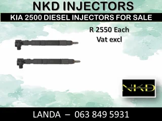 MAHINDRA SCORPIO INJECTORS FOR SALE NEW ON EXCHANGE