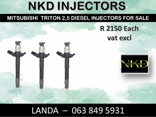 KIA INJECTORS FOR SALE NEW ON EXCHANGE