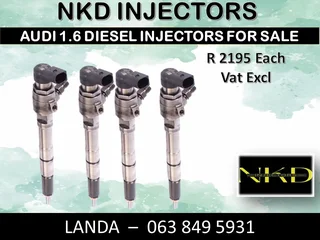 HYUNDAI TUCSON 2.0 INJECTORS FOR SALE NEW ON EXCHANGE