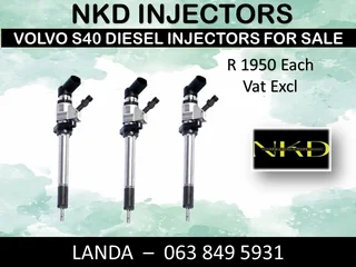 TATA 2.2 INJECTORS FOR SALE NEW ON EXCHANGE