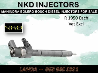 PEUGEOT 206 1.4 HDI INJECTORS FOR SALE NEW ON EXCHANGE