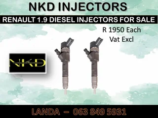 VOLVO S40 INJECTORS FOR SALE NEW ON EXCHANGE
