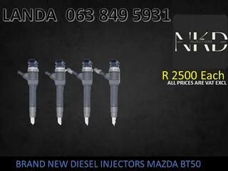 HYUNDAI SAME DAY DIESEL INJECTORS RECON