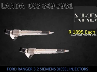 HYUNDAI SAME DAY DIESEL INJECTORS RECON