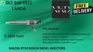 CHEVROLET SAME DAY DIESEL INJECTOR RECONDITIONING