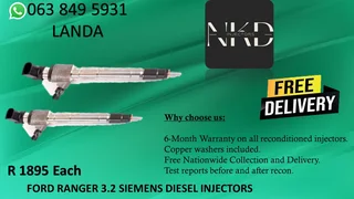 MERCEDES C270 SAME DAY DIESEL INJECTOR RECONDITIONING