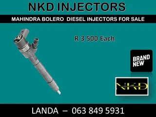 NISSAN YD25 DIESEL INJECTORS FOR SALE BRAND NEW