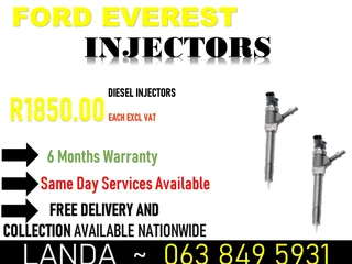 MERCEDES BENZ VITO DIESEL INJECTORS FOR SALE OR RECON YOUR ORIGINALS