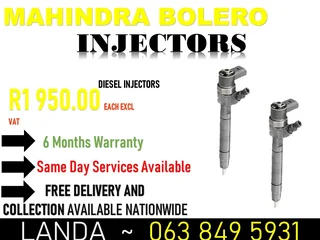 MITSUBISHI TRITON 3.2 DIESEL INJECTORS FOR SALE OR RECON YOUR ORIGINALS
