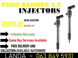 MERCEDES C220 DIESEL INJECTORS FOR SALE OR RECON YOUR ORIGINALS