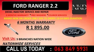 HYUNDAI SAMEDAY INJECTORS RECON