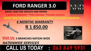 HYUNDAI SAMEDAY INJECTORS RECON