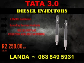 MAHINDRA MHAWK SAMEDAY INJECTOR RECONDITIONING