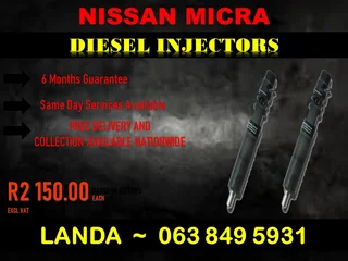 MERCEDES BENZ C270 SAMEDAY INJECTOR RECONDITIONING