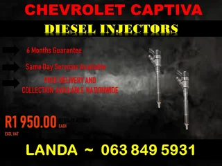 MERCEDES BENZ C270 SAMEDAY INJECTOR RECONDITIONING