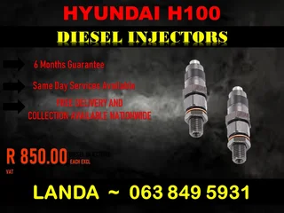 NISSAN NP300 SAMEDAY INJECTOR RECONDITIONING