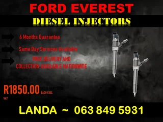 HYUNDAI H100 SAMEDAY INJECTOR RECONDITIONING