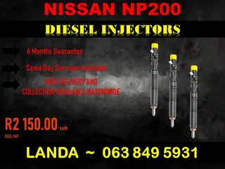 MERCEDES BENZ VITO SAMEDAY INJECTOR RECONDITIONING