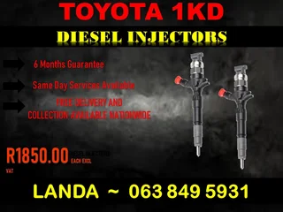 NISSAN MICRA SAME DAY INJECTOR RECONDITIONING