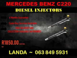 FORD EVEREST SAMEDAY INJECTOR RECONDITIONING