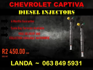 TOYOTA 2KD SAMEDAY INJECTOR RECONDITIONING