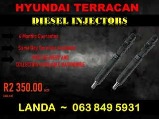 NISSAN NAVARA SAMEDAY INJECTOR RECONDITIONING