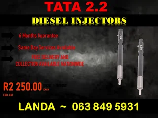 MAZDA BT50 SAMEDAY INJECTOR RECONDITIONING