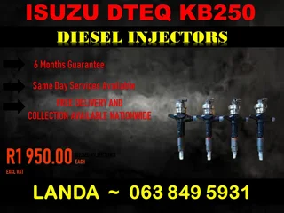 HYUNDAI SAMEDAY INJECTOR RECONDITIONING