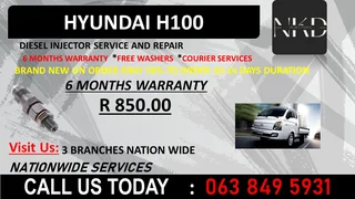 MAN TRUCK DIESEL INJECTORS FOR SALE NATIONWIDE