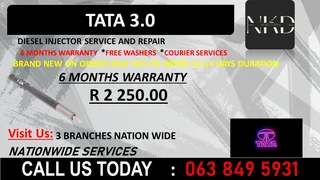 MAN TRUCK DIESEL INJECTORS FOR SALE NATIONWIDE