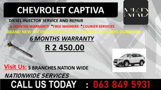 TOYOTA QUANTUM DIESEL INJECTORS FOR SALE NATIONWIDE