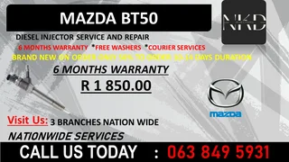 TOYOTA 1KD DIESEL INJECTORS FOR SALE NATIONWIDE