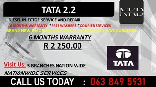 MAZDA DIESEL INJECTORS FOR SALE NATIONWIDE