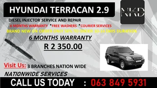 MAZDA DIESEL INJECTORS FOR SALE NATIONWIDE