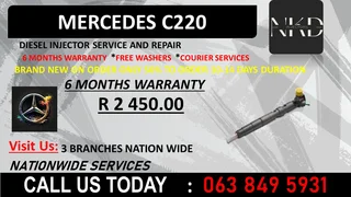 GWM 2.5 DIESEL INJECTORS FOR SALE NATIONWIDE