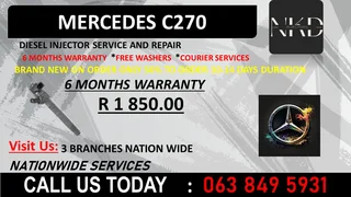 GWM 2.5 DIESEL INJECTORS FOR SALE NATIONWIDE