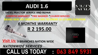 MERCEDES C270 DIESEL INJECTORS FOR SALE NATIONWIDE