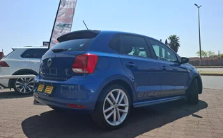 2022 Volkswagen Polo Vivo Hatchback