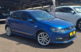 2022 Volkswagen Polo Vivo Hatchback